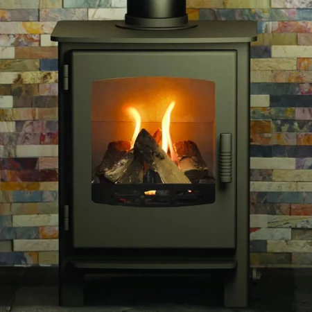 Broseley Evolution Desire 5 Gas Stove Manual Control - Image 7