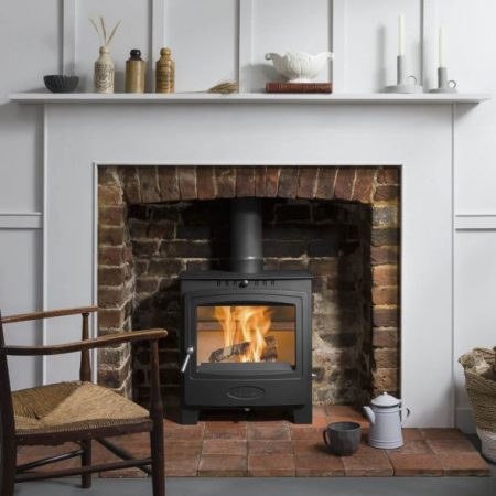 The Stove Buddy range of multifuel stoves