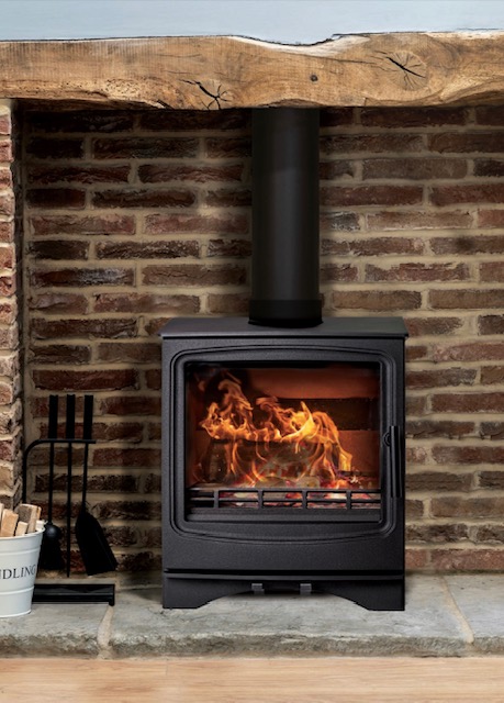 Stove Buddy Classic 5 Wide Multifuel Stove – Gas & Stoves