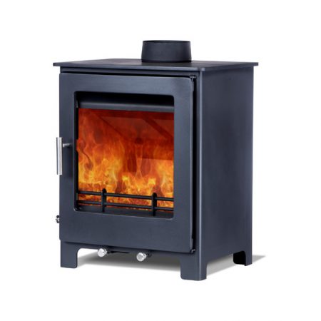 Woodford Lowry 5 X Multi Fuel Stove - Image 2