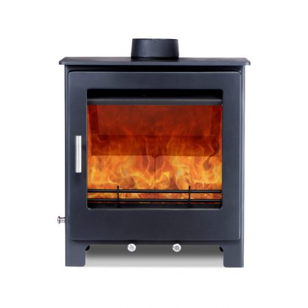 Woodford Lowry 5 X L Multi Fuel Stove - Image 2