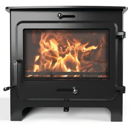 Ekol Clarity 12 Multifuel Stove - Image 2