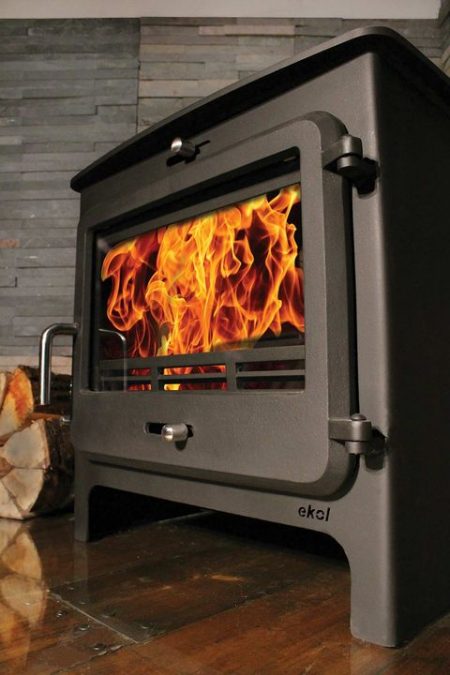 Ekol Clarity 12 Multifuel Stove