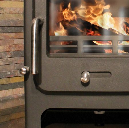 Ekol Clarity 5 Multifuel Stove - Image 3