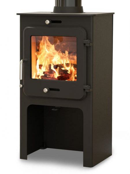 Ekol Clarity 5 High Multifuel Stove