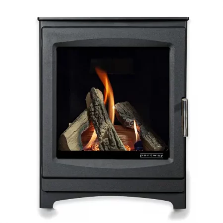 Portway Luxima Balanced Flue Gas Stove - Image 3