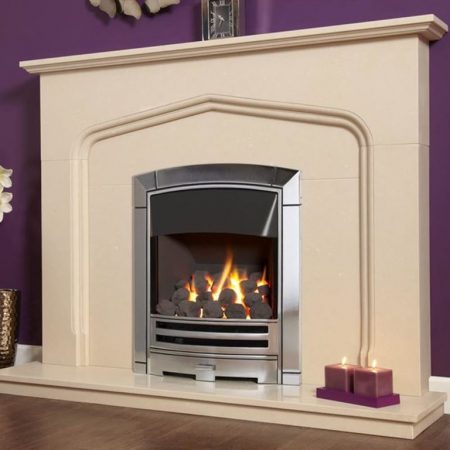Flavel Decadence Plus Remote Control Gas Fire - Image 2