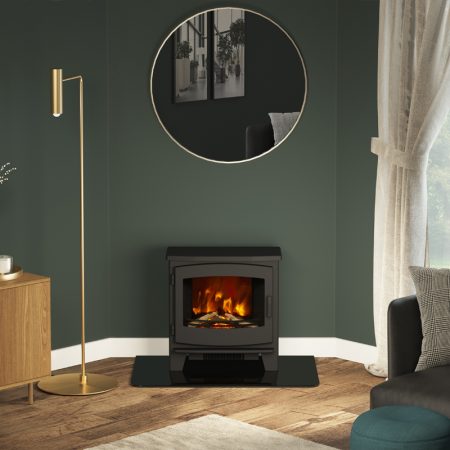 Be Modern Flare Beacon Large Electric Stove - Image 3