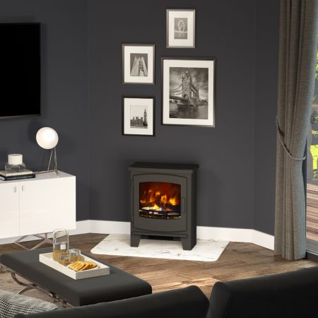 Be Modern Flare Beacon Small Electric Stove - Image 3