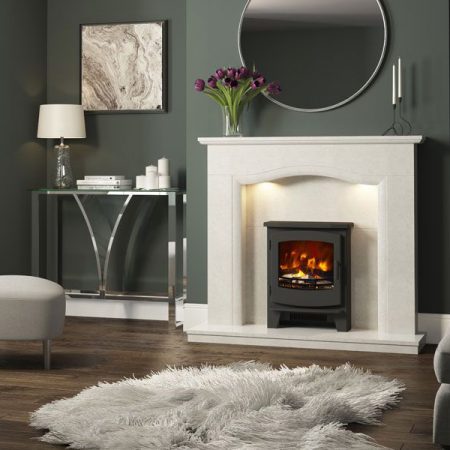 Be Modern Flare Beacon Small Inset Electric Stove - Image 2