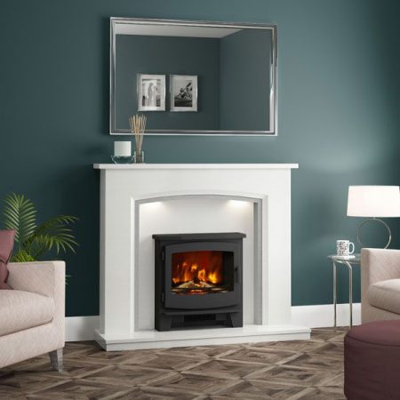 Be Modern Flare Beacon Large Inset Electric Stove - Image 2