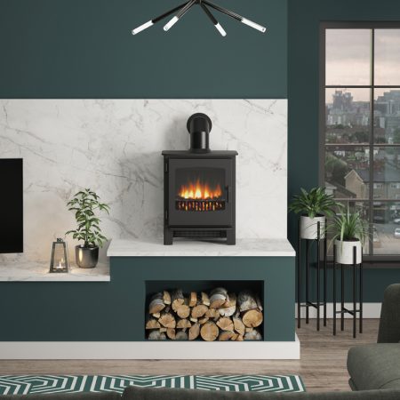 Be Modern Flare Desire 6 Electric Stove - Image 3