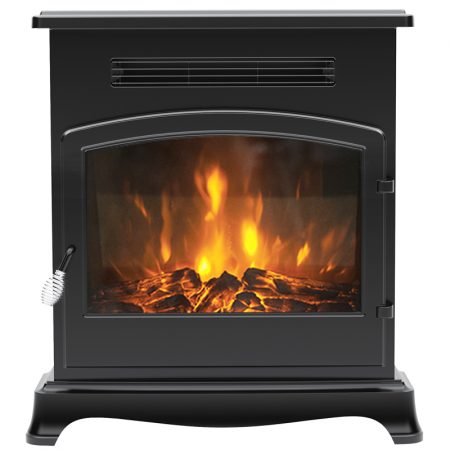 Be Modern Flare Elstow Inset Electric Stove - Image 3