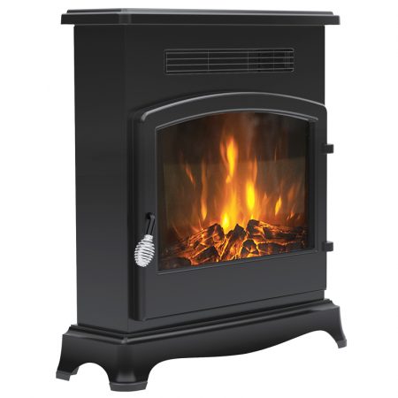 Be Modern Flare Elstow Inset Electric Stove - Image 4