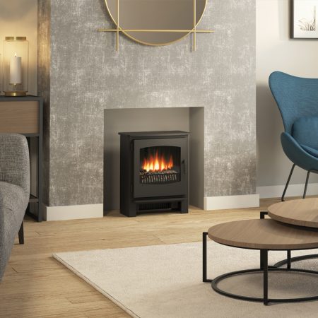 Be Modern Flare Espire Electric Stove - Image 2