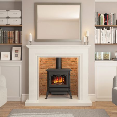 Be Modern Flare Heslington Electric Stove - Image 3