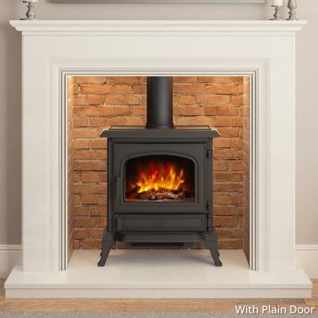 Be Modern Flare Heslington Electric Stove - Image 2