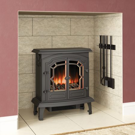 Be Modern Flare Lincoln Electric Stove - Image 2