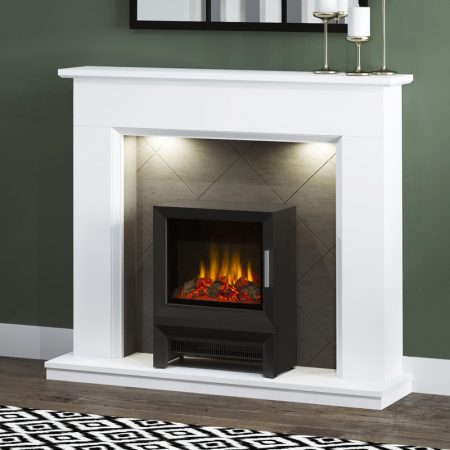 Be Modern Flare Qube Electric Stove - Image 2