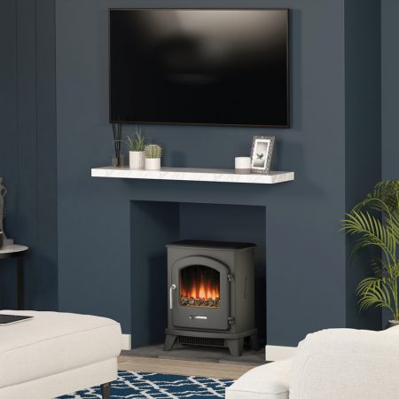 Be Modern Flare Serrano Electric Stove - Image 2