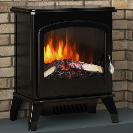 Be Modern Flare Trowpoint Electric Stove - Image 3