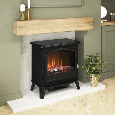 Be Modern Flare Trowpoint Grande Electric Stove - Image 2
