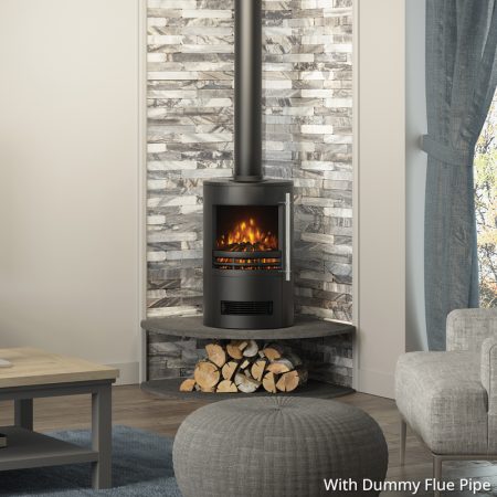 Be Modern Flare Tunstall Electric Stove - Image 2