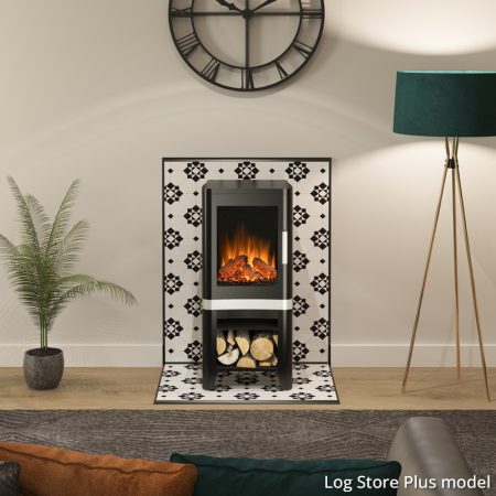 Be Modern Flare Vue Electric Stove - Image 2