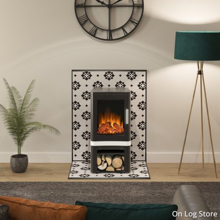 Be Modern Flare Vue Electric Stove - Image 3
