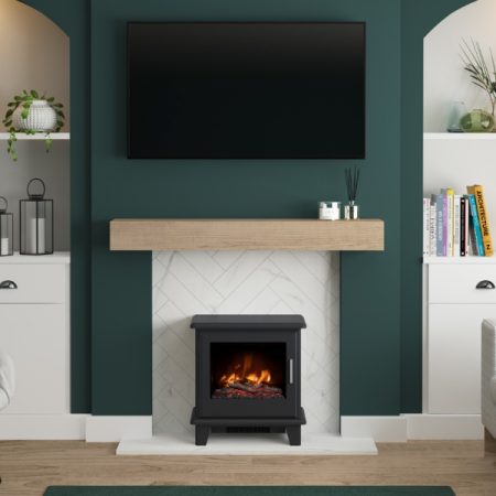 Be Modern Flare Southgate Electric Stove - Image 3