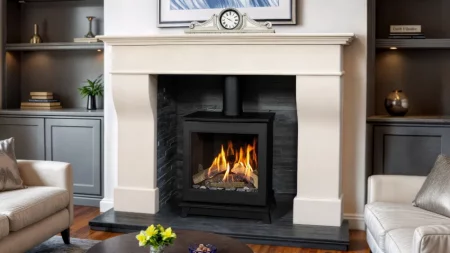 Portway Liberty Gas Stove