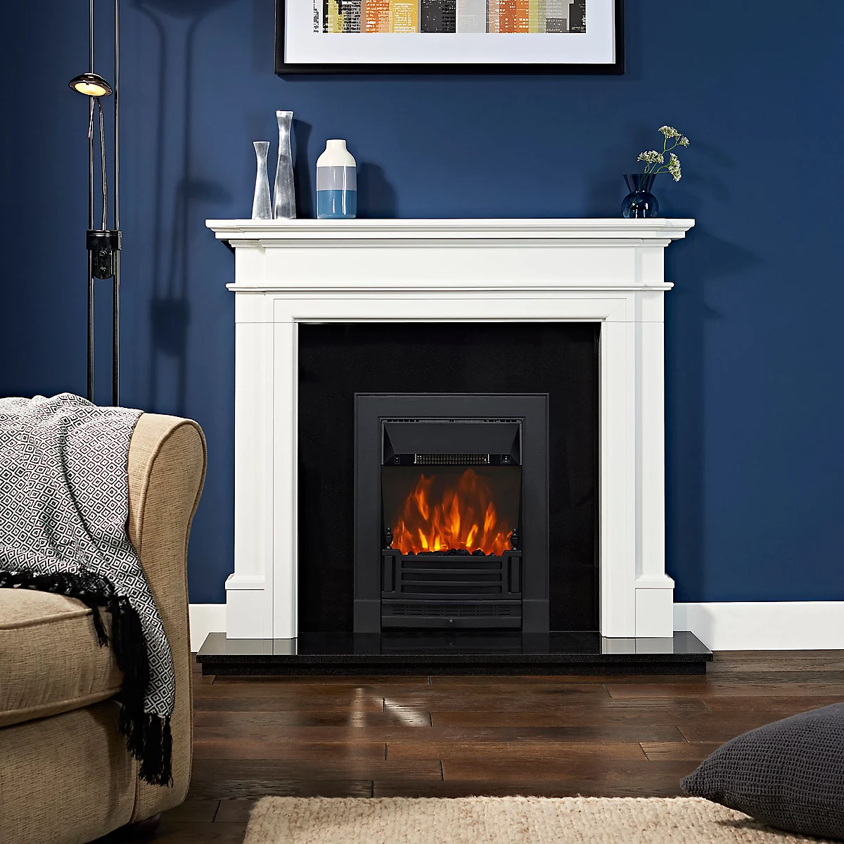 ekofires 1090 Finsbury Electric Fire