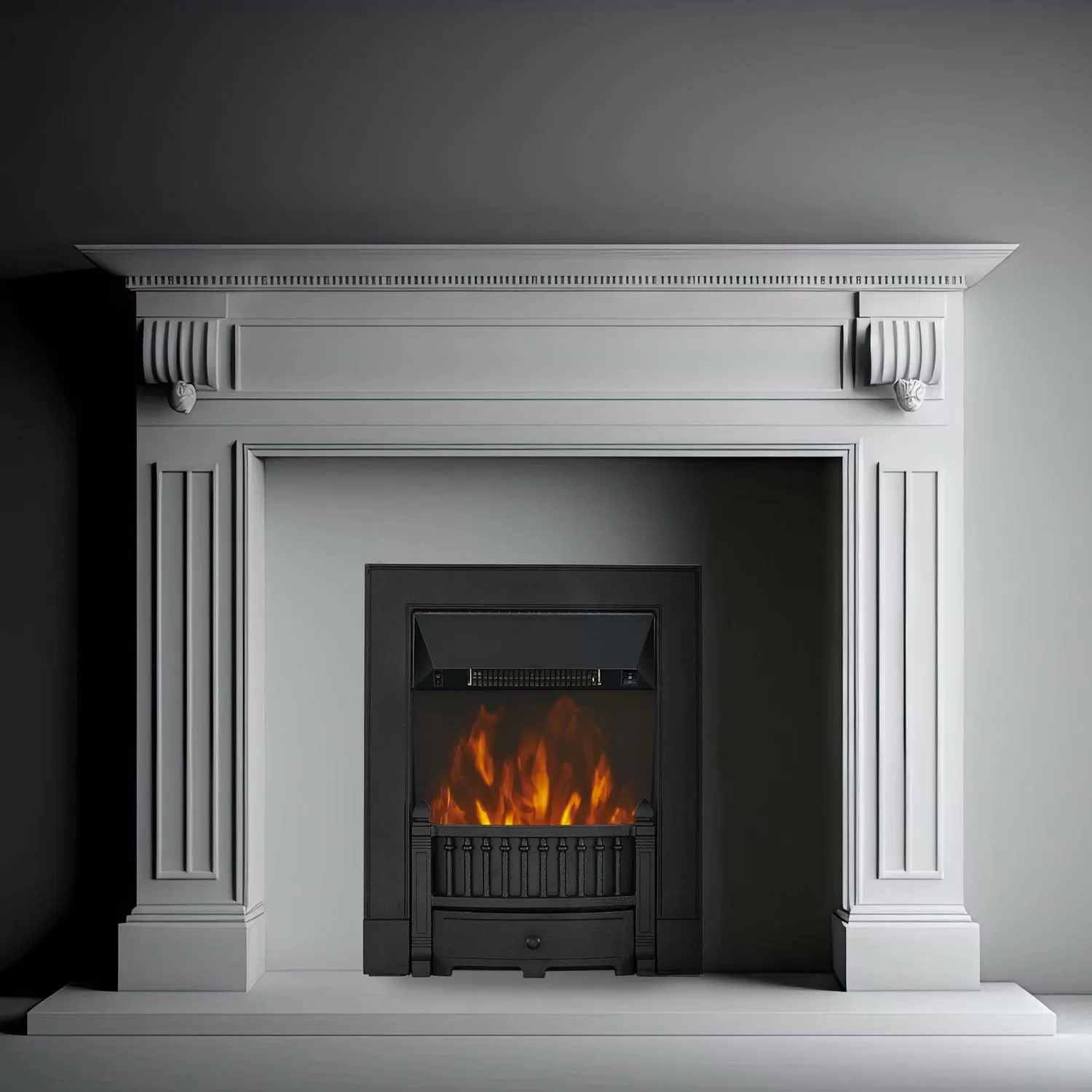 ekofires 1090 Victorian Electric Fire - Image 3
