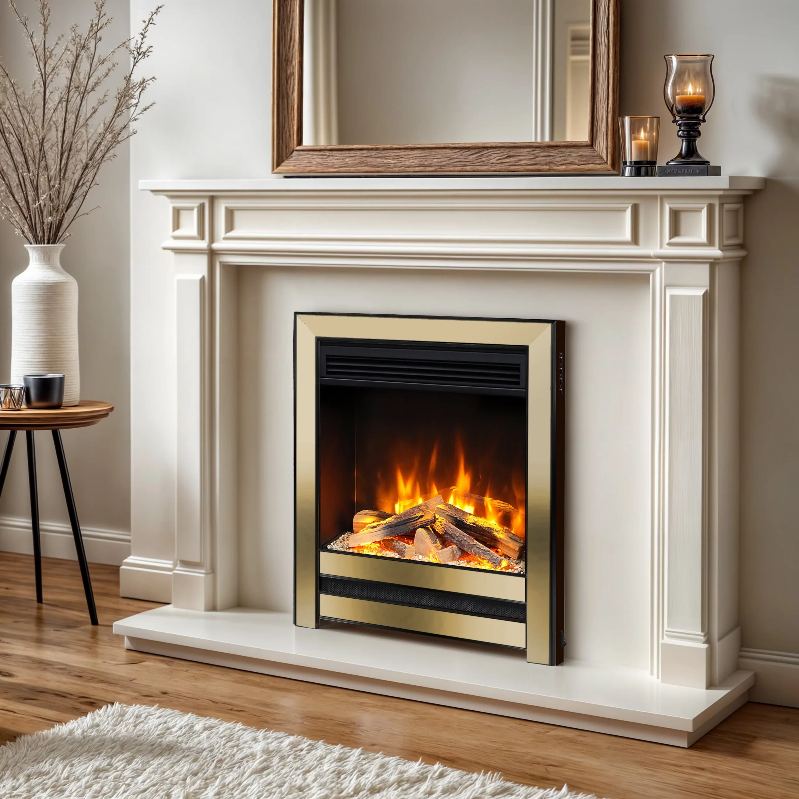 Celsi Electriflame DLX Olympus Electric Fire - Image 3