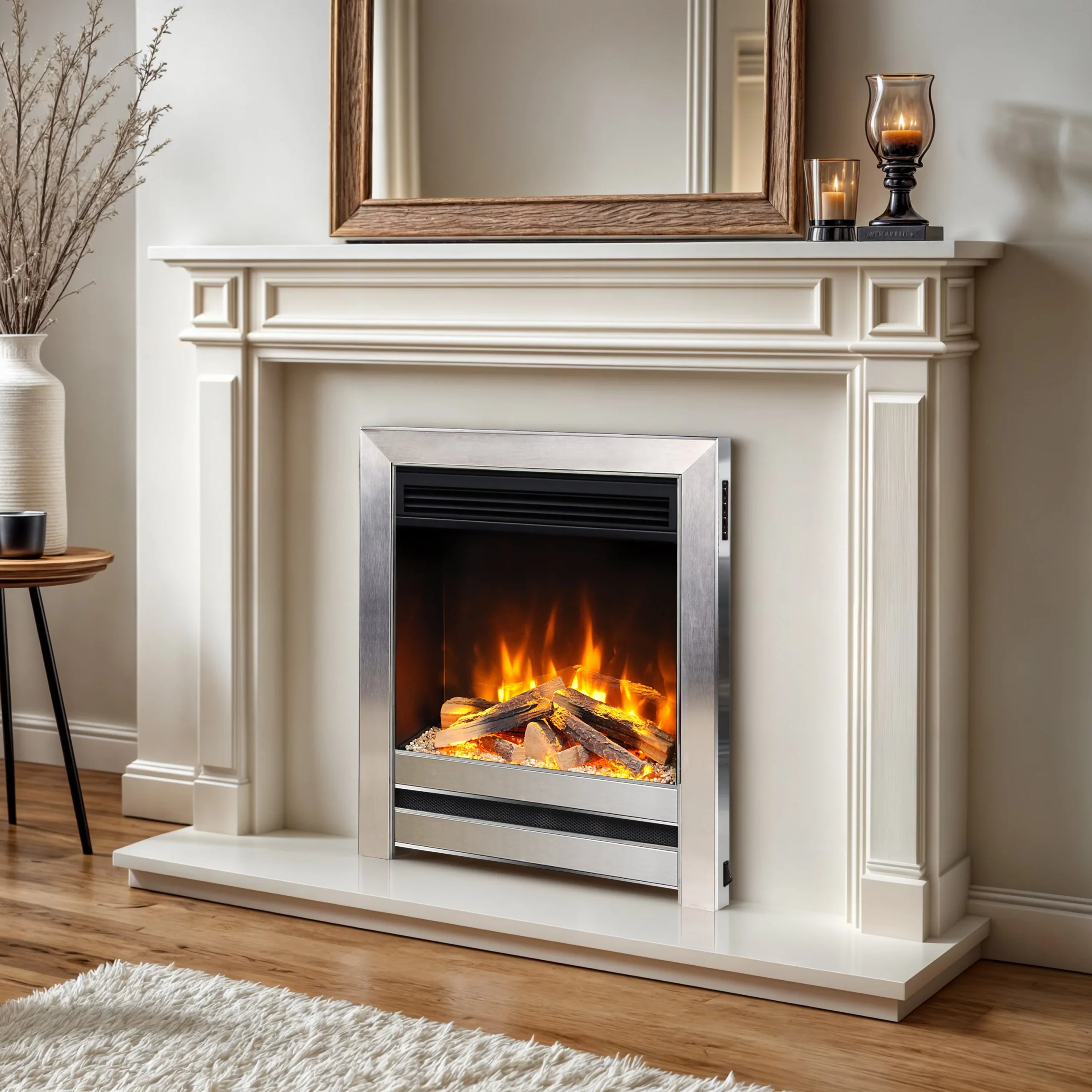 Celsi Electriflame DLX Olympus Electric Fire - Image 4