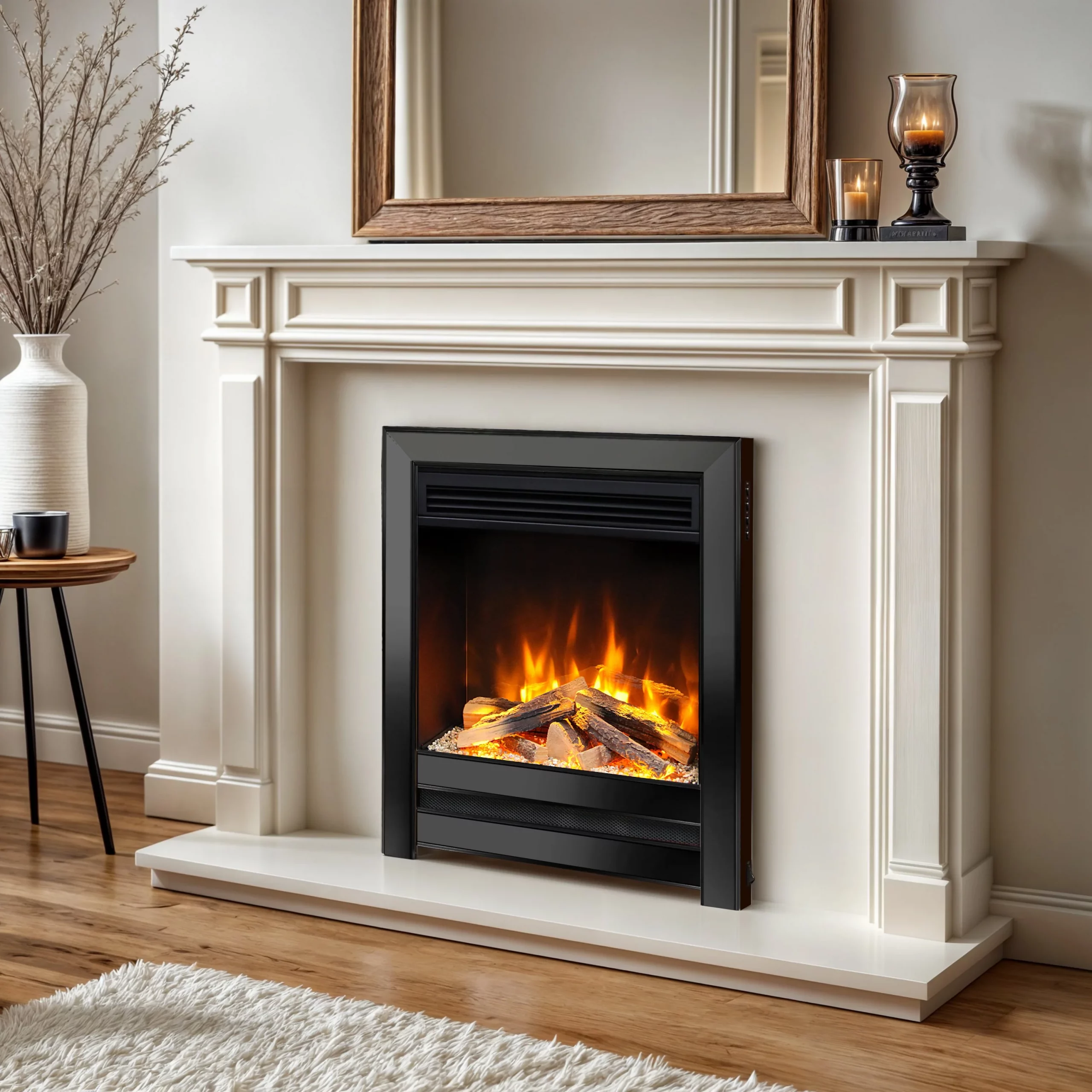 Celsi Electriflame DLX Olympus Electric Fire