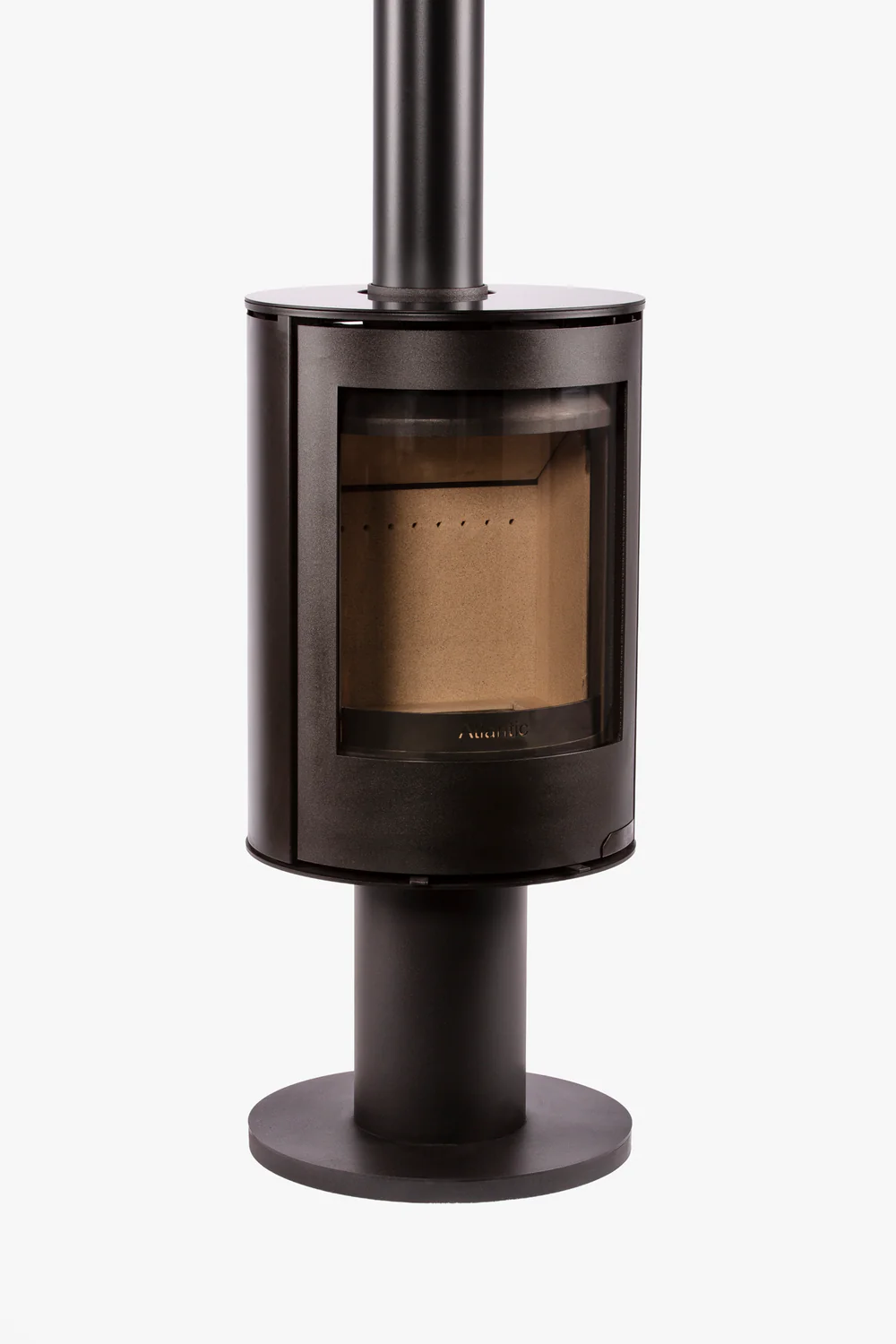 Atlantic Horizon Pedestal Stand Multi Fuel Stove - Image 2