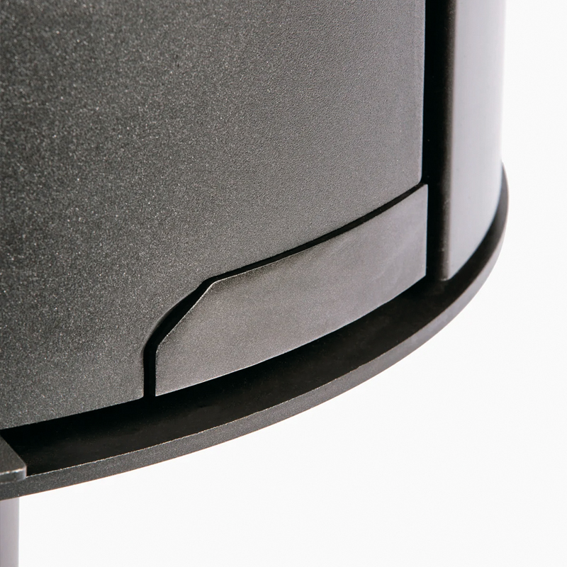 Atlantic Horizon Pedestal Stand Multi Fuel Stove - Image 6