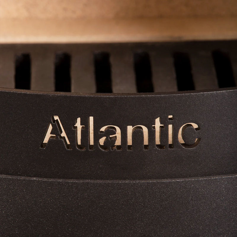 Atlantic Horizon Pedestal Stand Multi Fuel Stove - Image 4