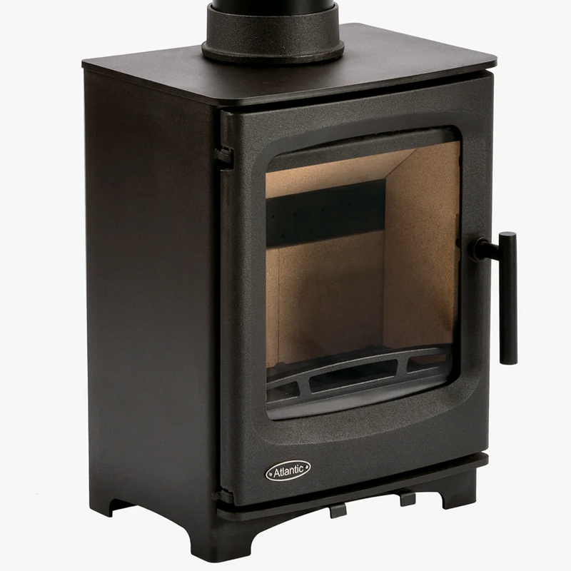 Atlantic Pearl 4 Multi Fuel Stove - Image 4