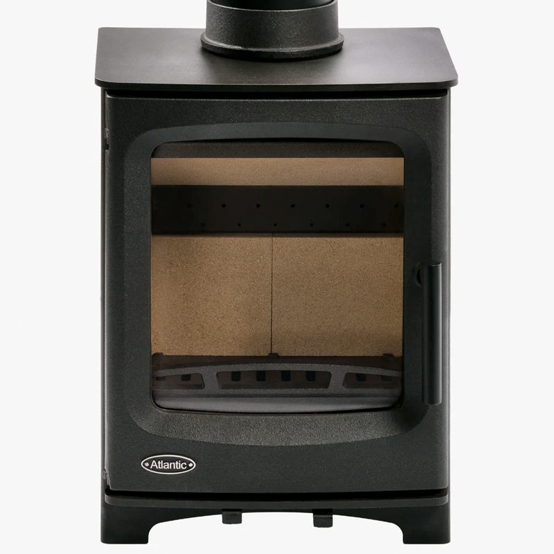 Atlantic Pearl 4 Multi Fuel Stove - Image 3