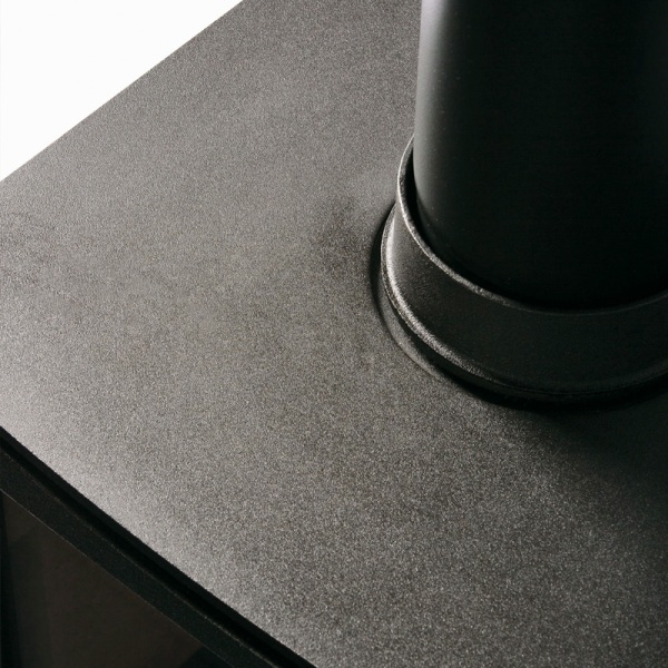Atlantic Pearl 4 Multi Fuel Stove - Image 7