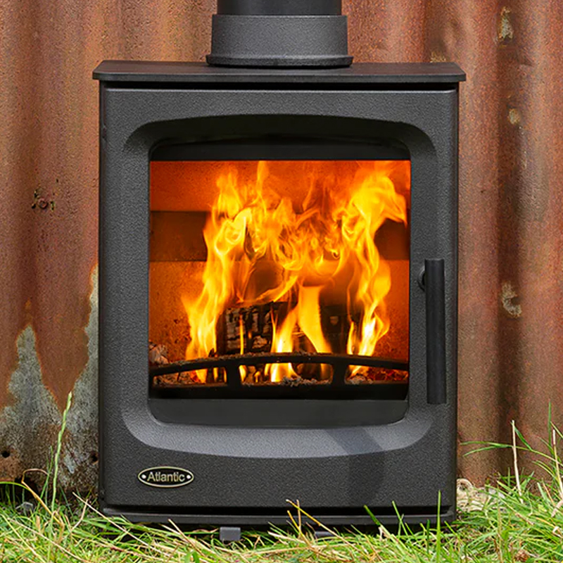Atlantic Pearl 4 Multi Fuel Stove
