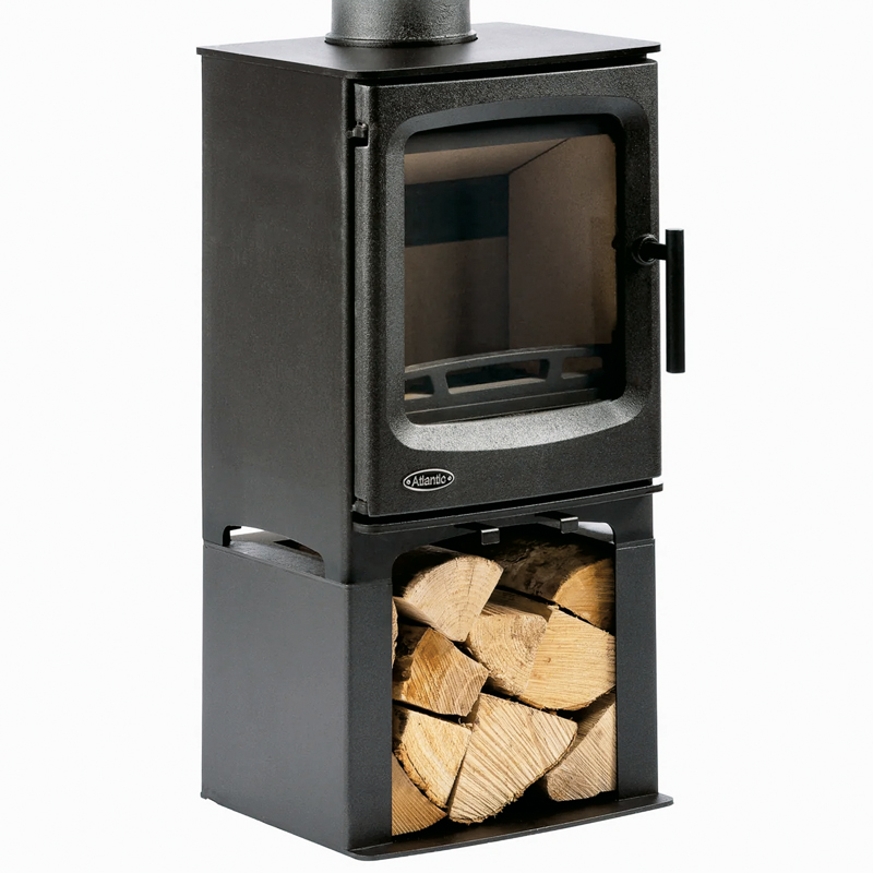 Atlantic Shore 5 Multi Fuel Stove - Image 8