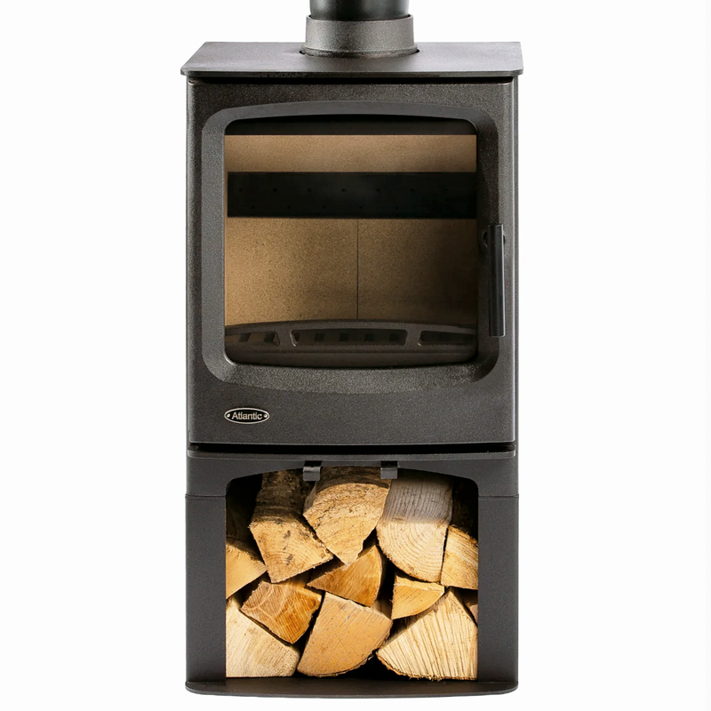 Atlantic Pearl 5 Wide Multi Fuel Stove - Image 6