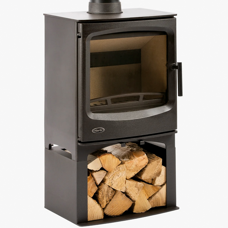 Atlantic Shore 7 Multi Fuel Stove - Image 9
