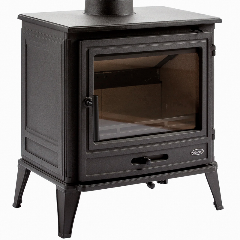 Atlantic Port Multi Fuel Stove - Image 4