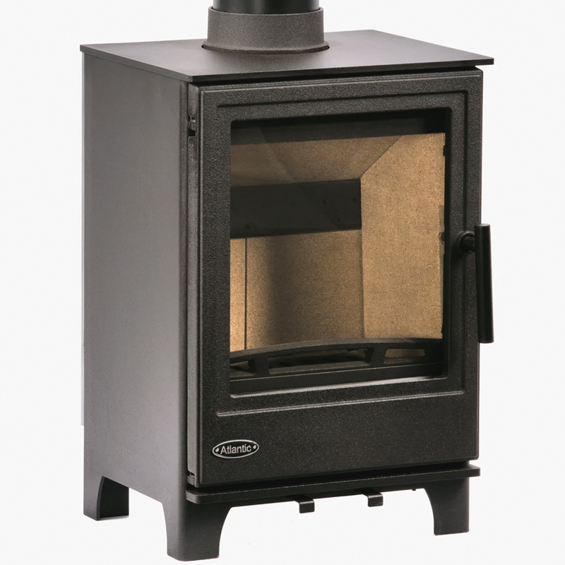 Atlantic Shore 5 Multi Fuel Stove - Image 4