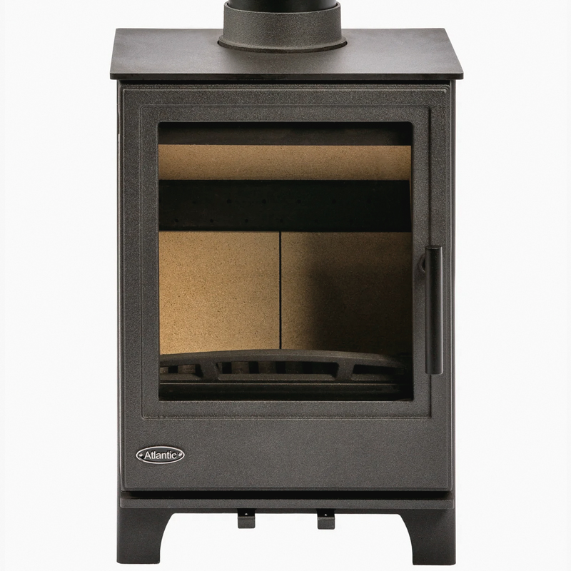 Atlantic Shore 5 Multi Fuel Stove - Image 3