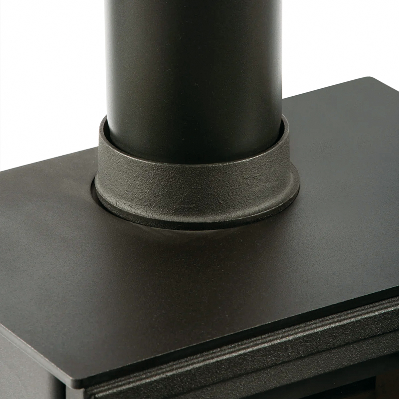 Atlantic Shore 5 Multi Fuel Stove - Image 6